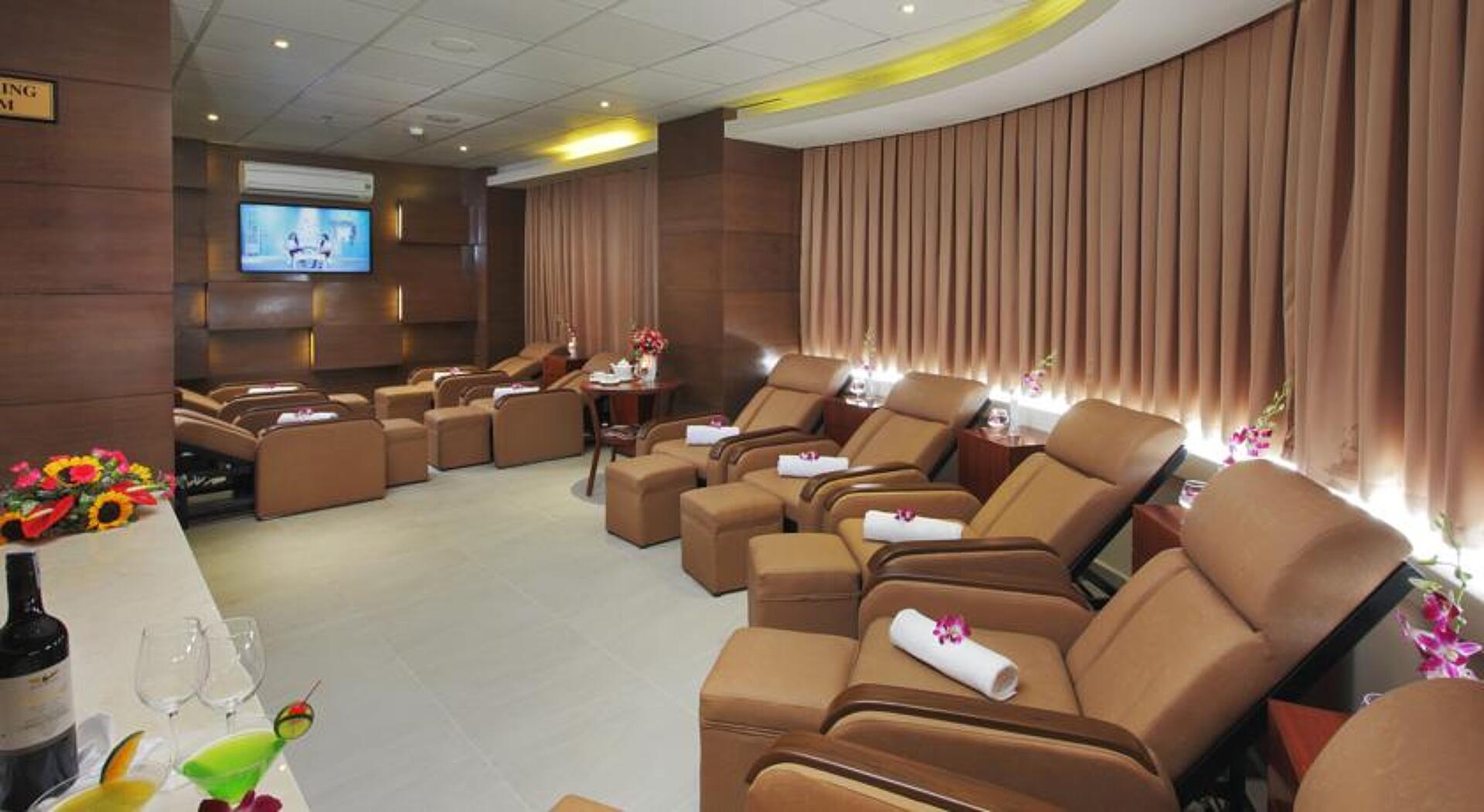 VDB Nha Trang Hotel 4* 10
