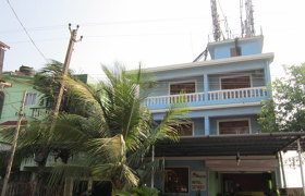 Nagas hotel Satyavati