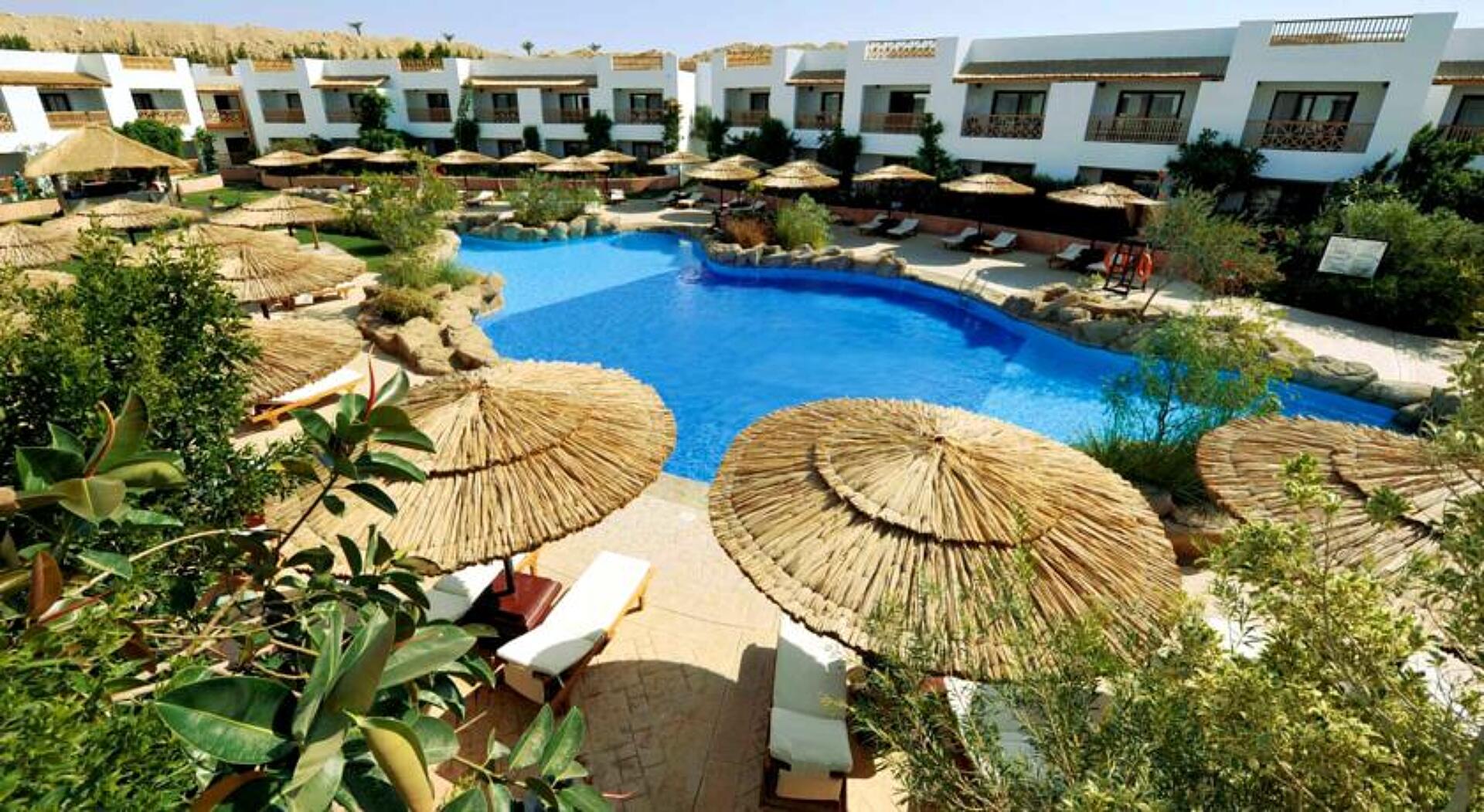 Domina Coral Bay Kings Lake 5* 8