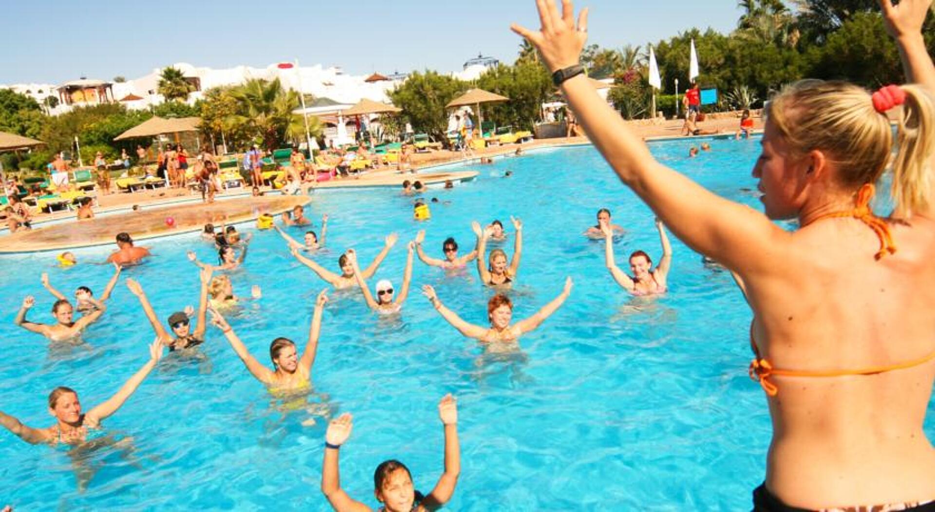 Domina Coral Bay Kings Lake 5* 10