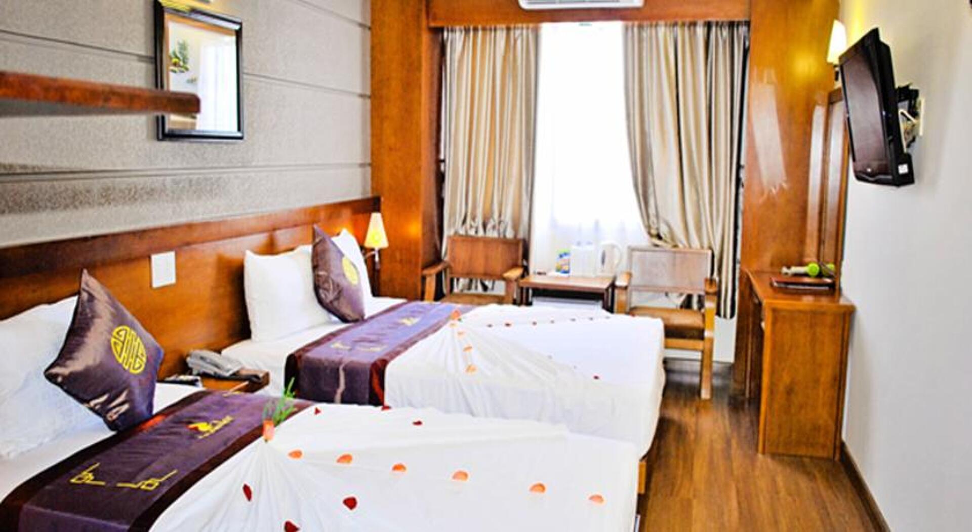 Barcelona Hotel 3* 4