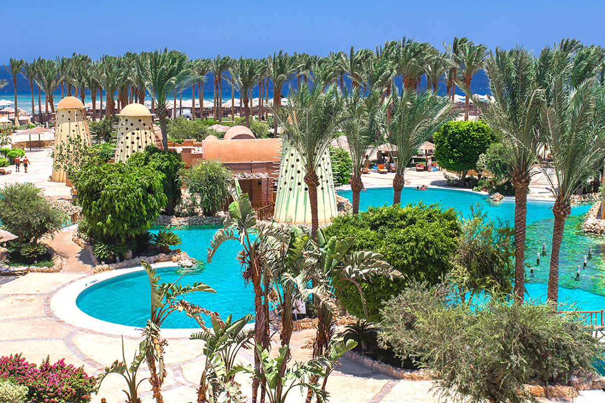 The Grand Makadi 5* last