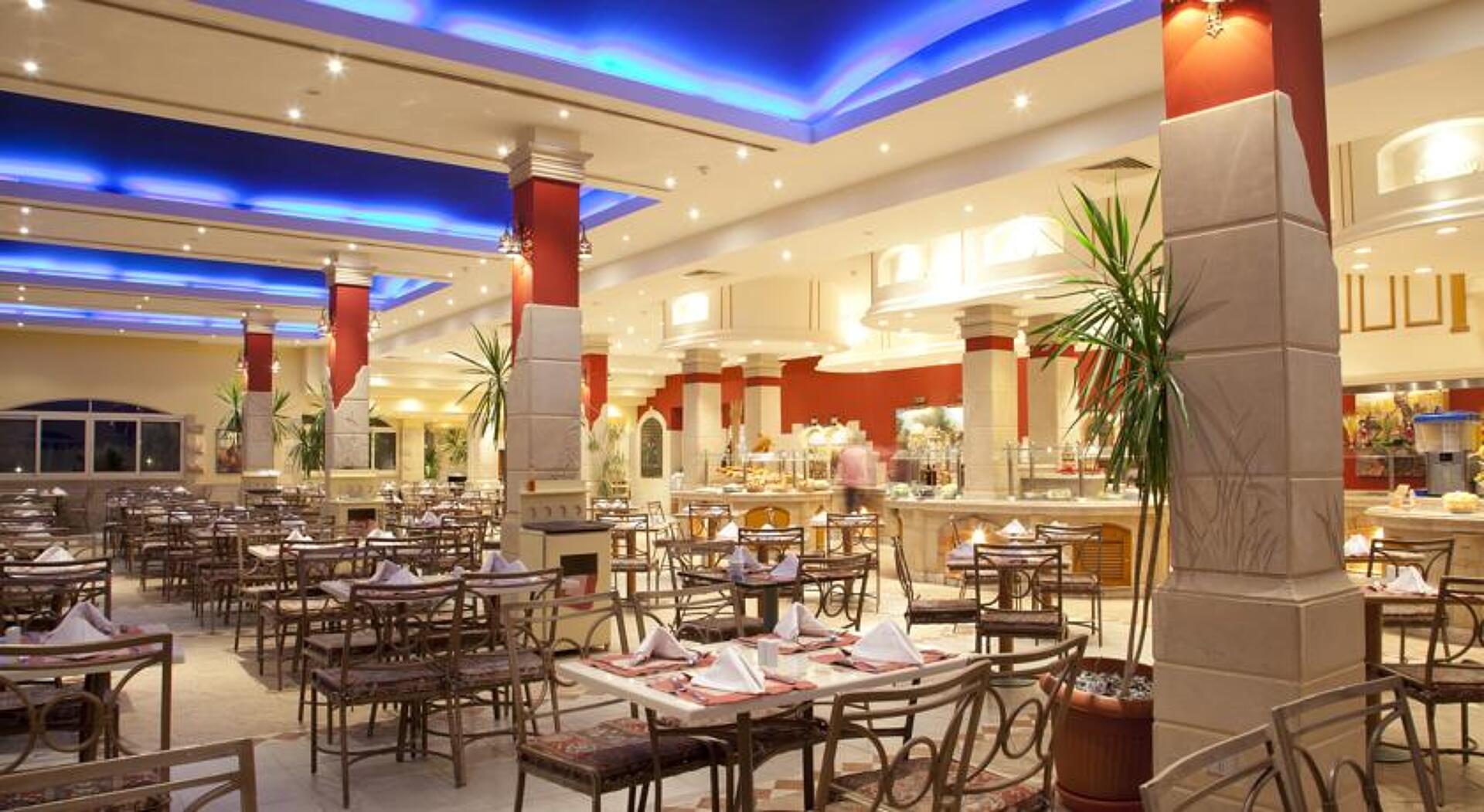 Coral Beach Hotel Hurghada 4* 2