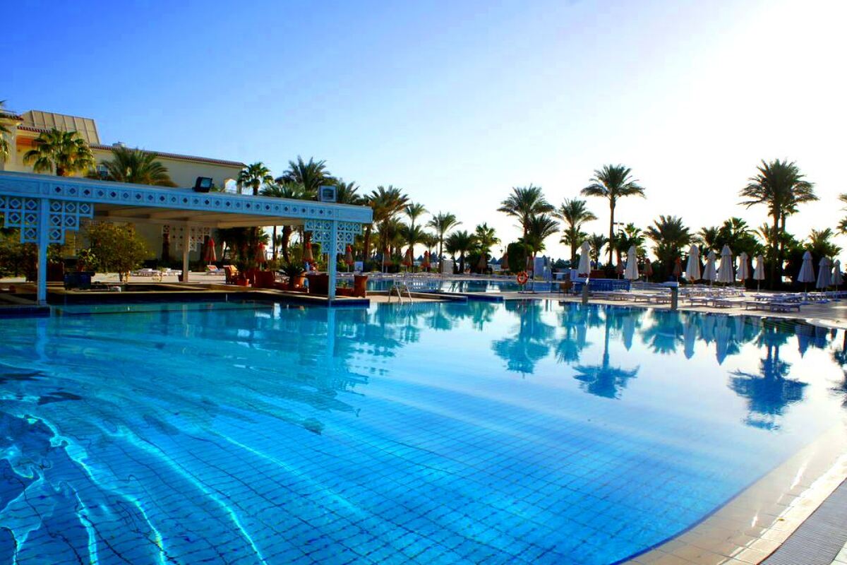 The Grand Hotel Hurghada 4* last
