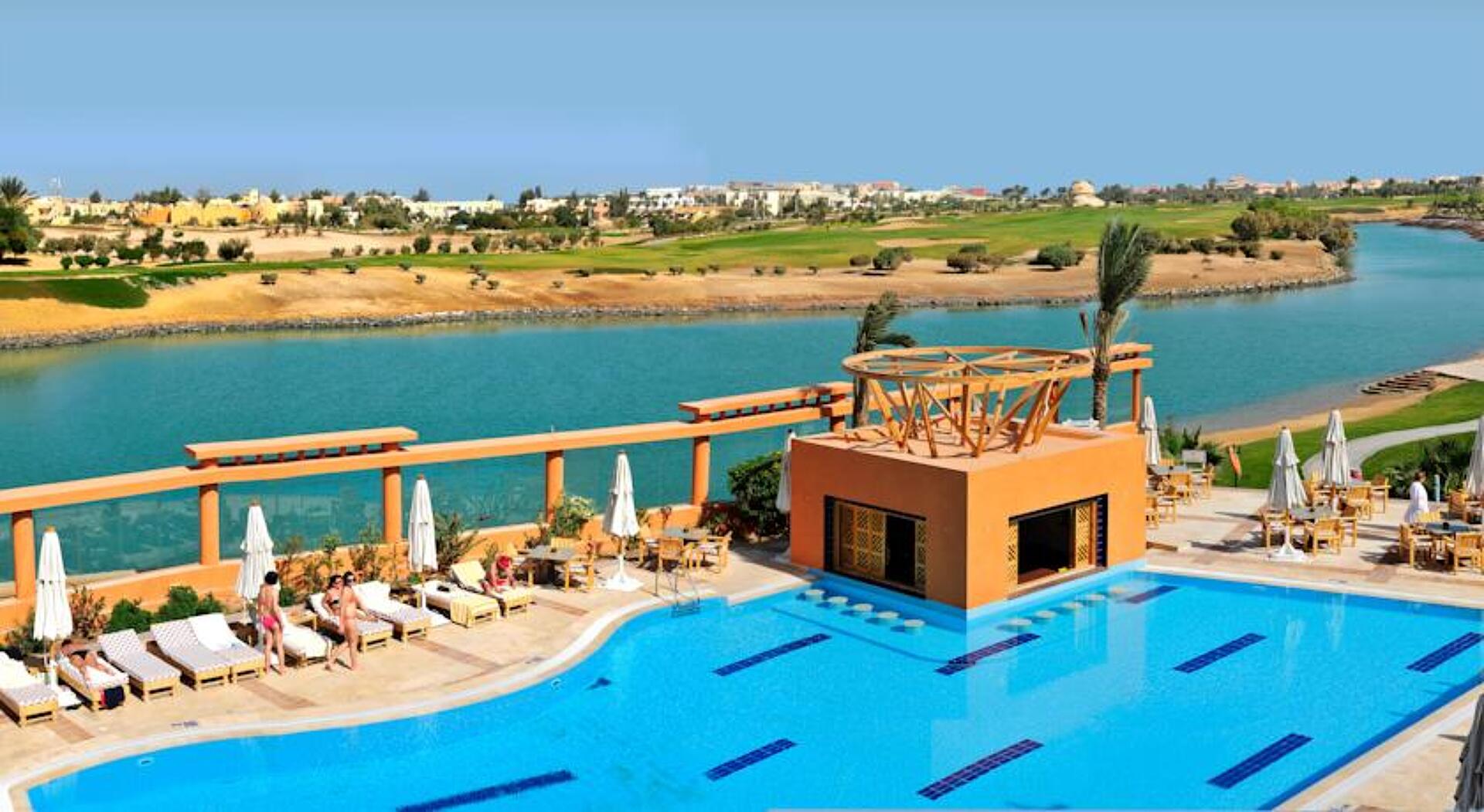 Steigenberger Golf Resort 5* 13
