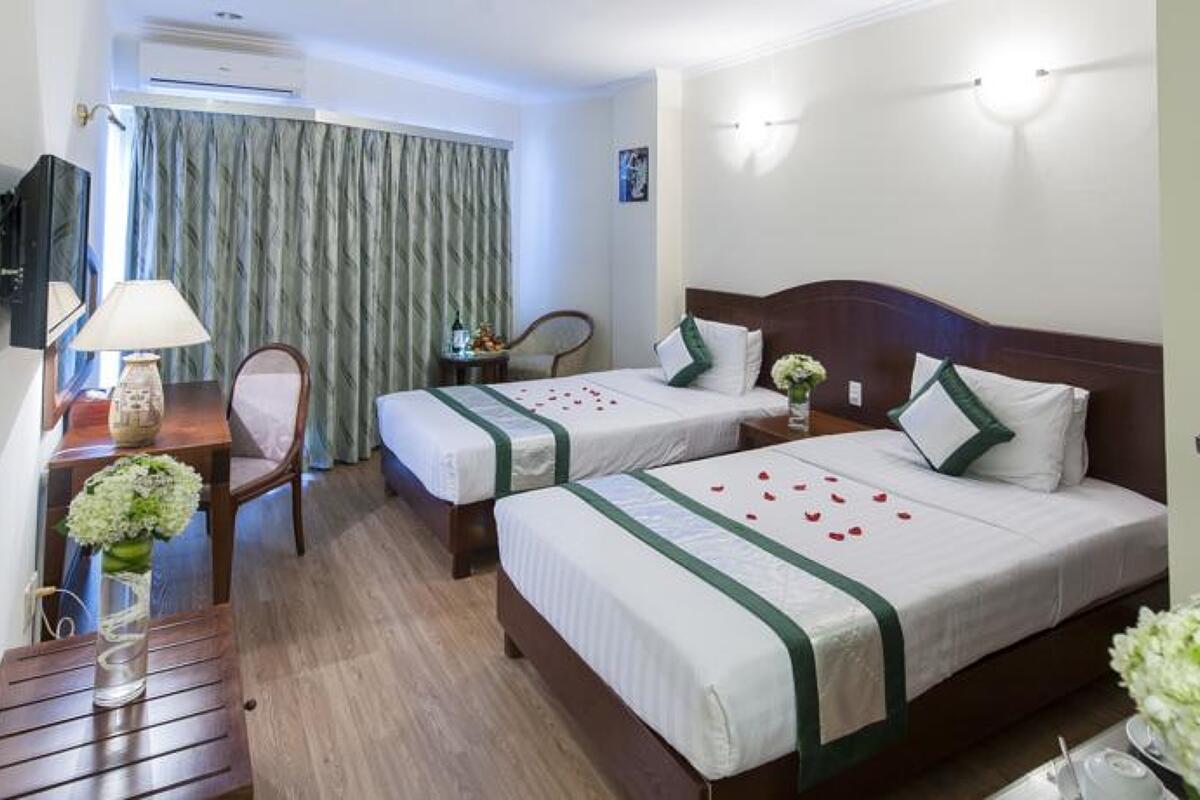 Nha Trang Lodge 4* last