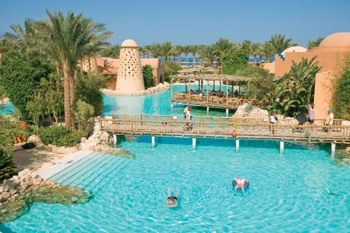 The Grand Makadi 5* 1