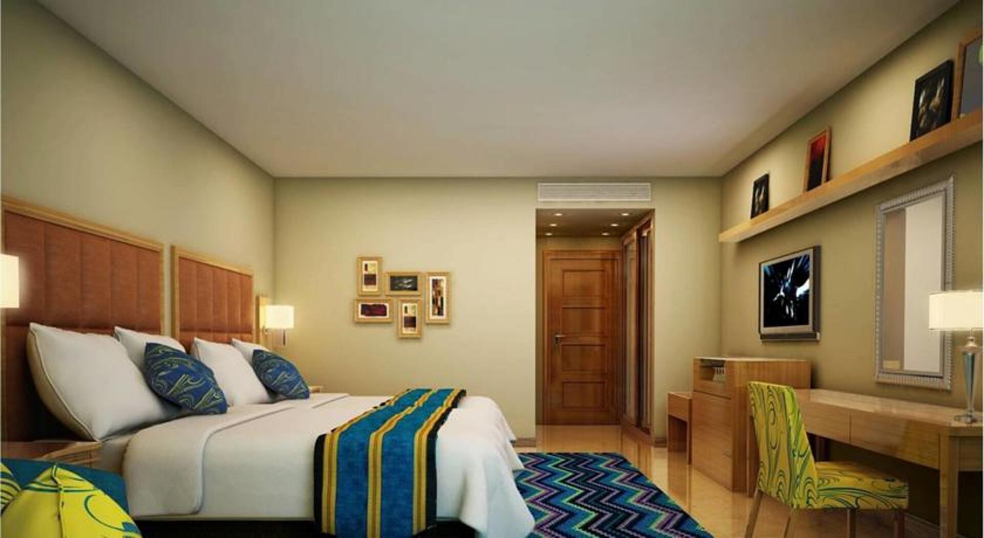 Tolip Taba Resort And Spa 5* 5