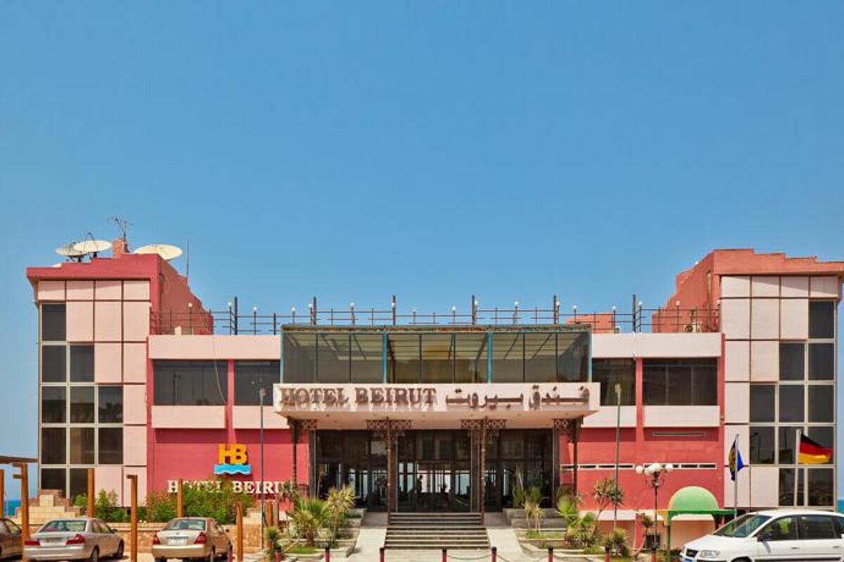 Beirut Hotel Hurghada 3* 0