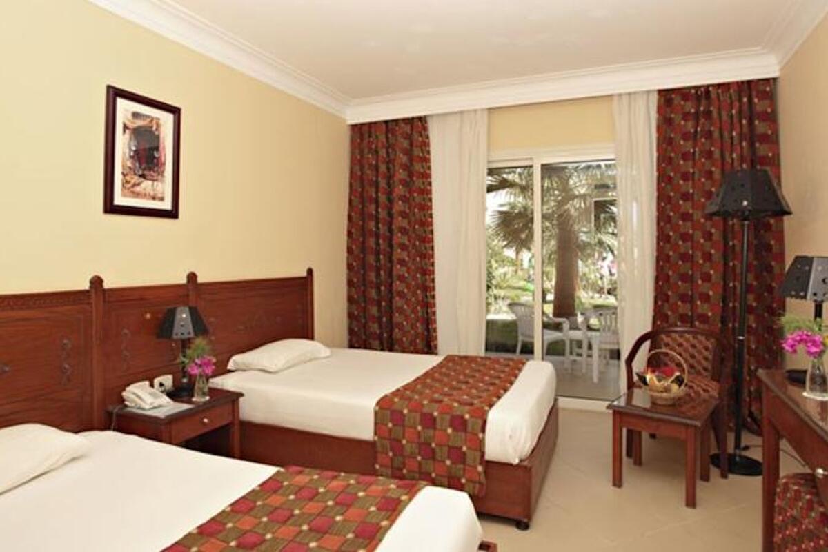 Three Corners Palmyra Resort 4* 1