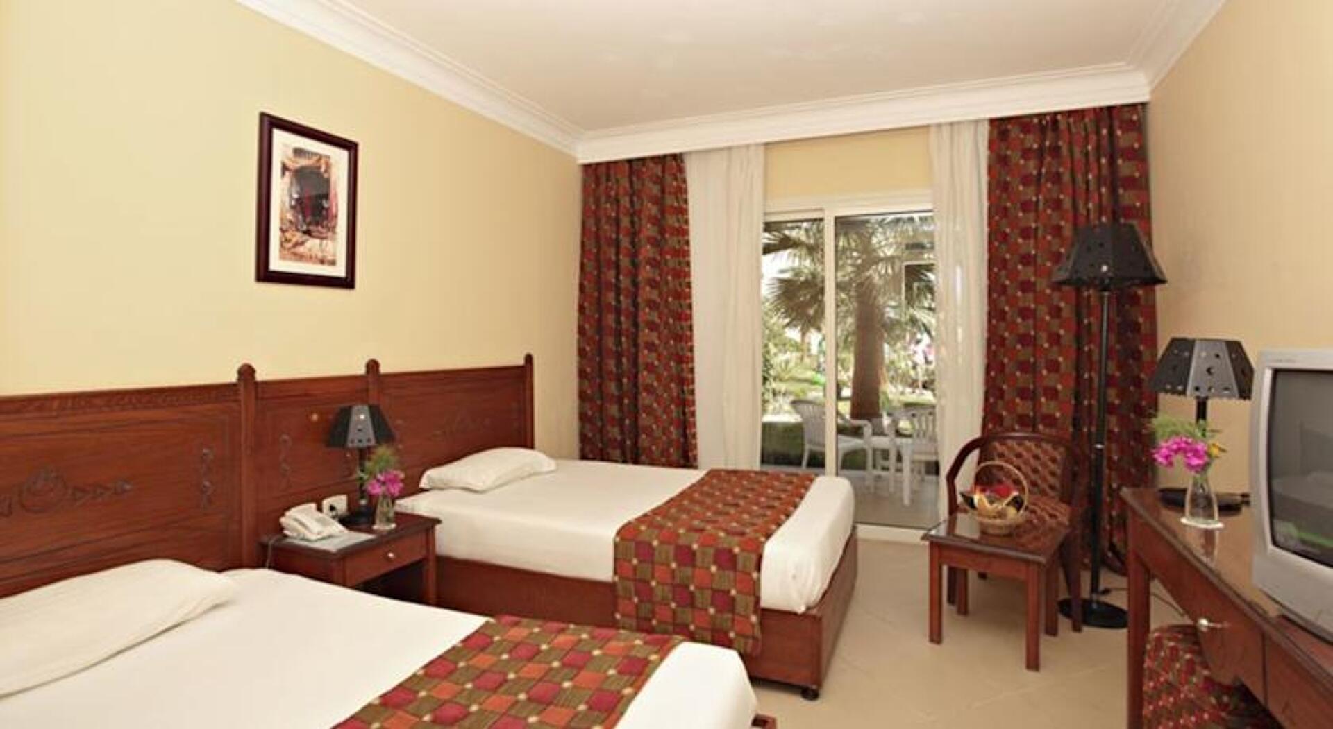 Three Corners Palmyra Resort 4* 1