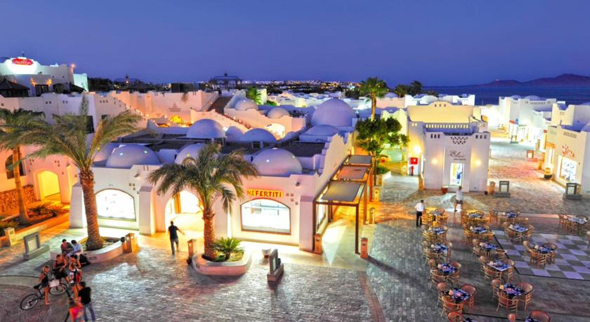 Domina Coral Bay Oasis 5* 15