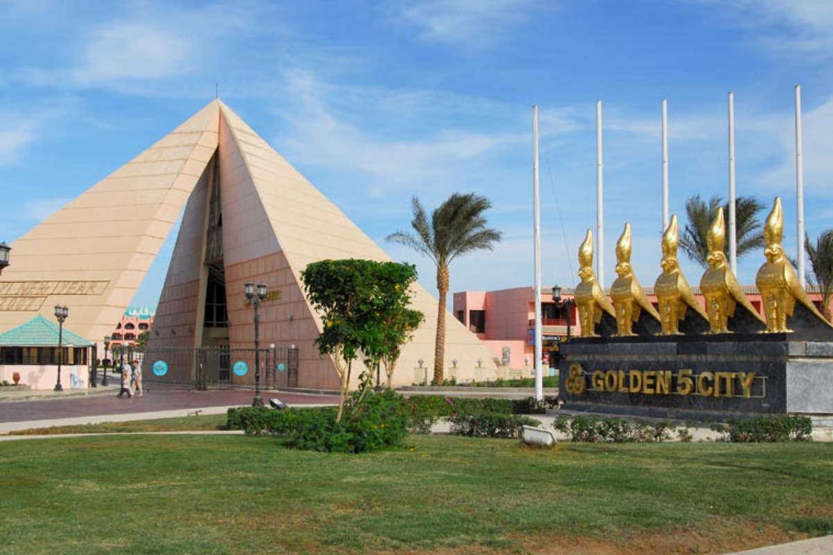 Golden 5 Sapphire Suites Hotel 5* 1
