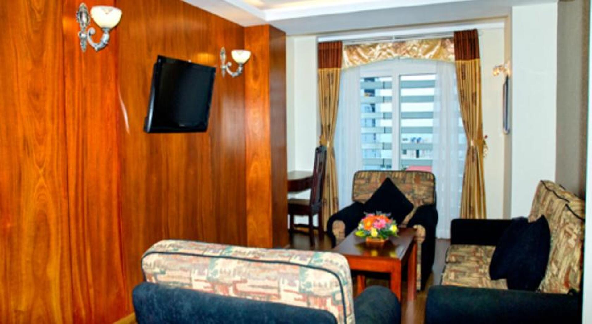 Barcelona Hotel 3* 10