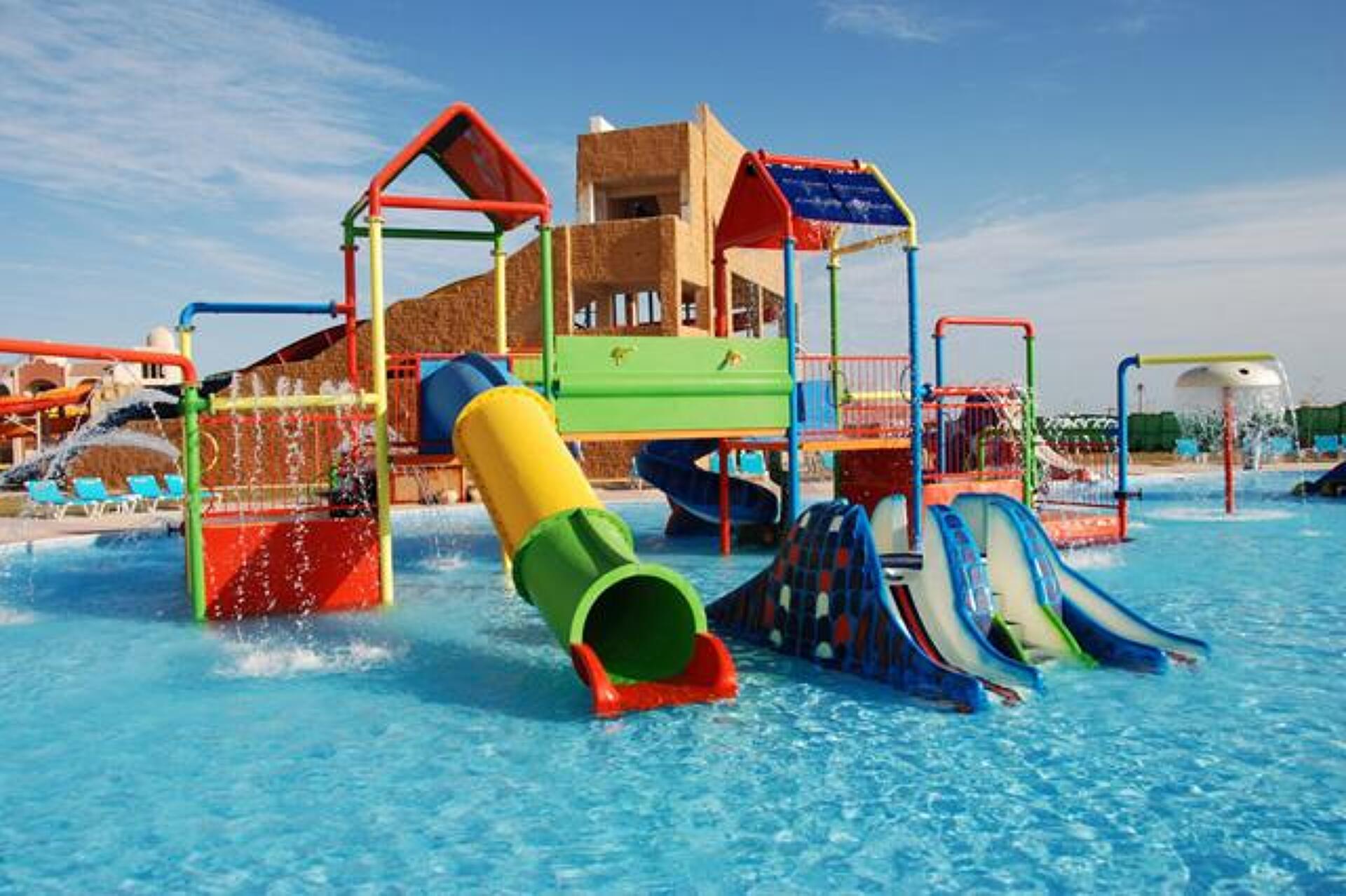 Tirana Aqua Park Resort 4* 5