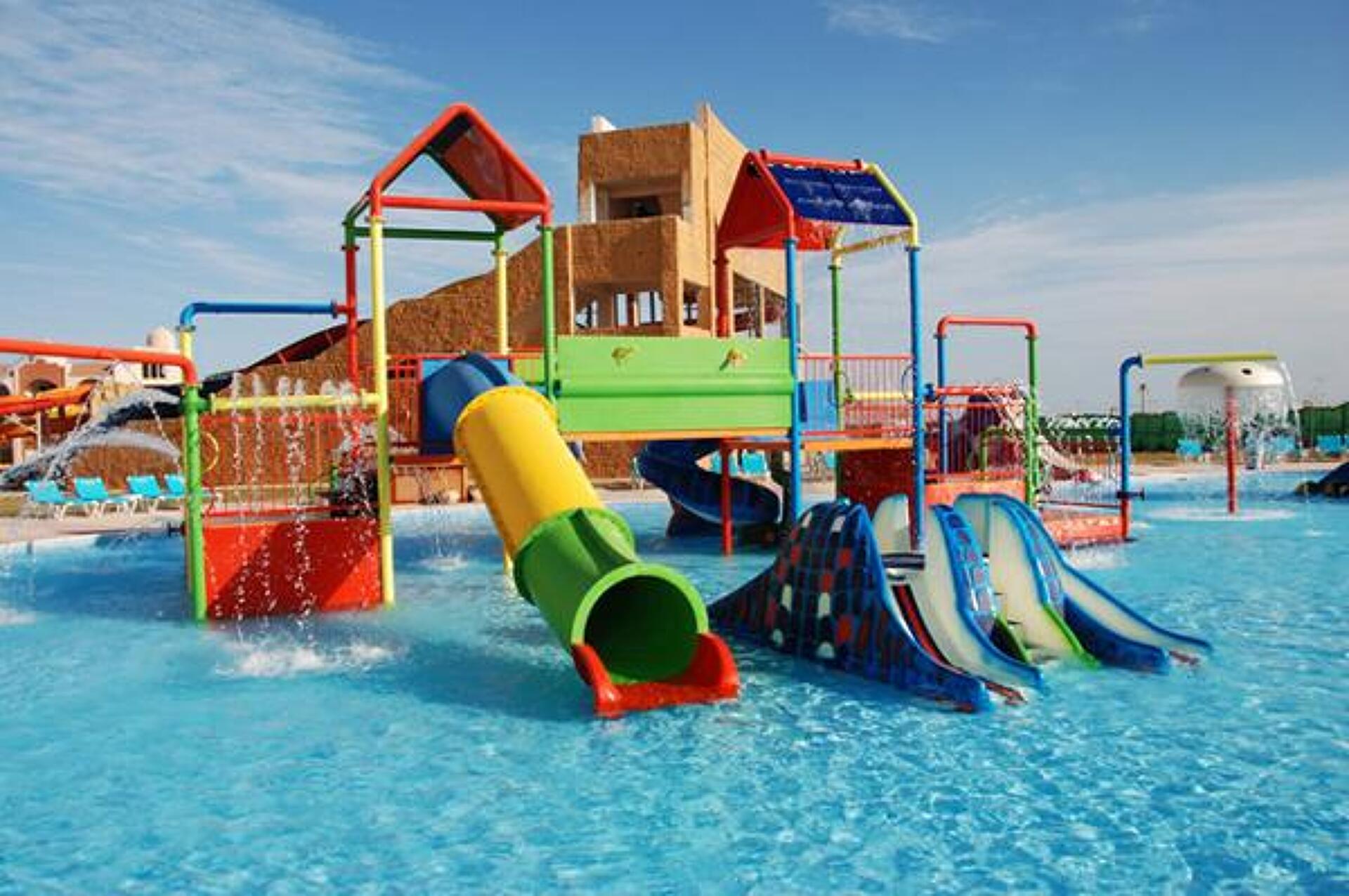 Tirana Aqua Park Resort 4* 10