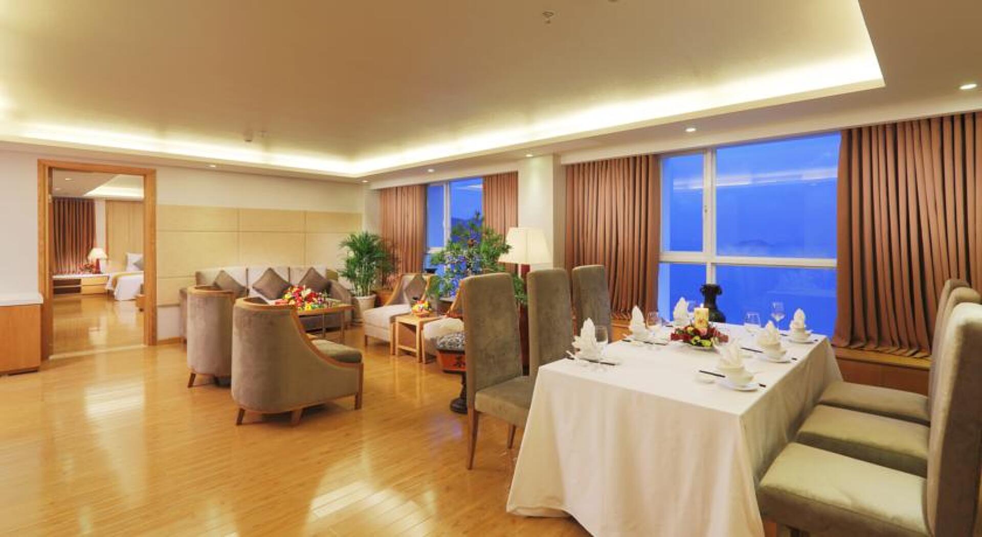 VDB Nha Trang Hotel 4* 5