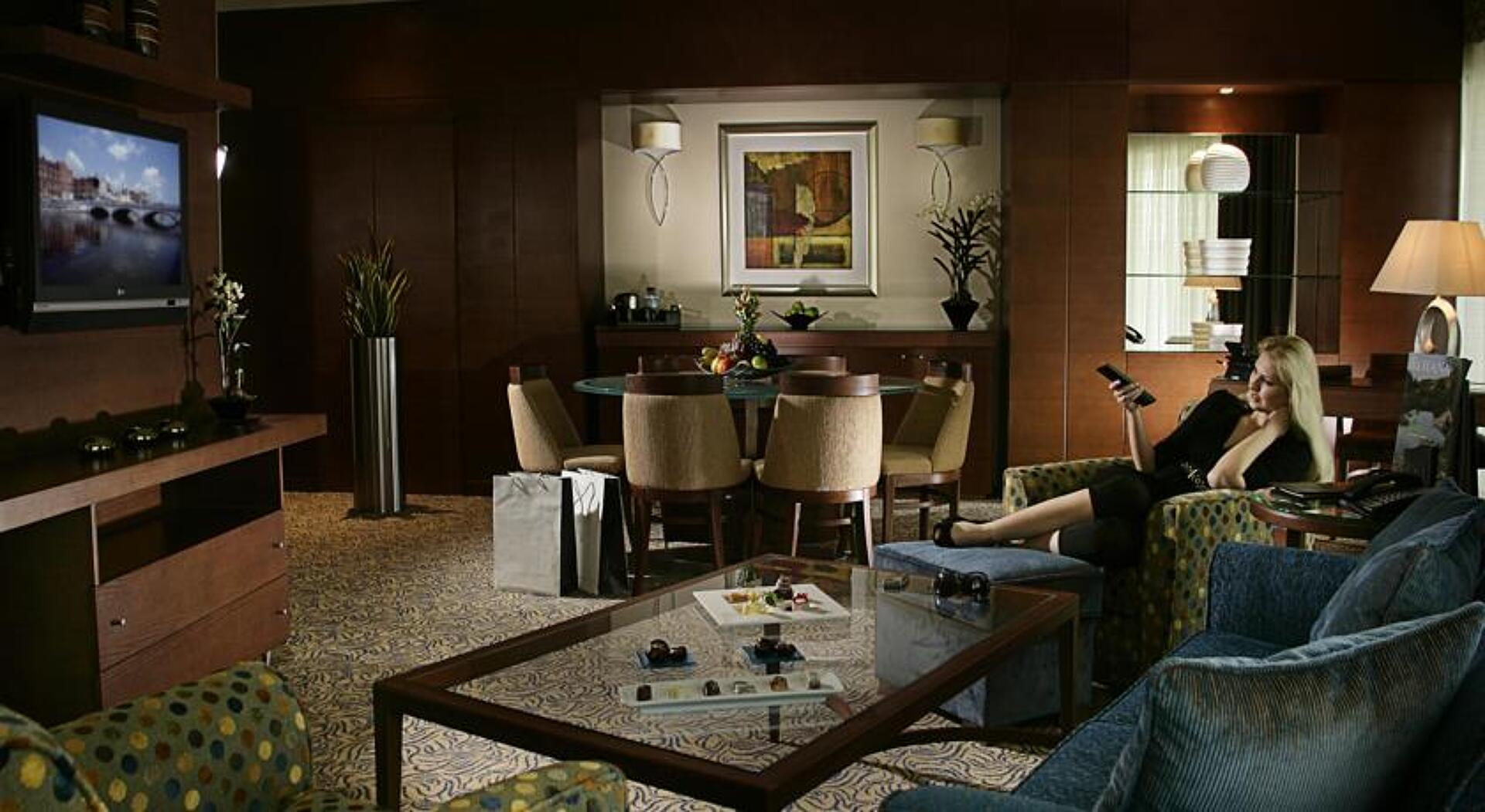 Al Ain Rotana Hotel 5* 2
