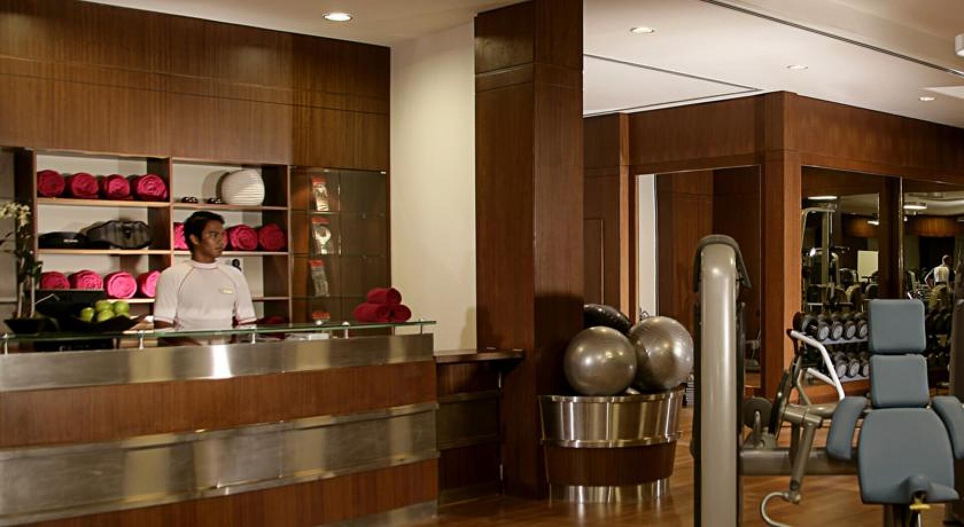 Al Ain Rotana Hotel 5* 8
