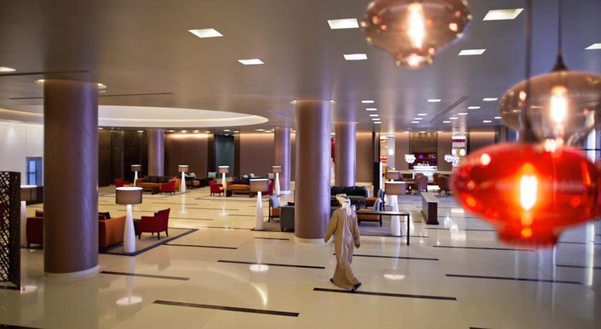 Hili Rayhaan By Rotana 5* 28