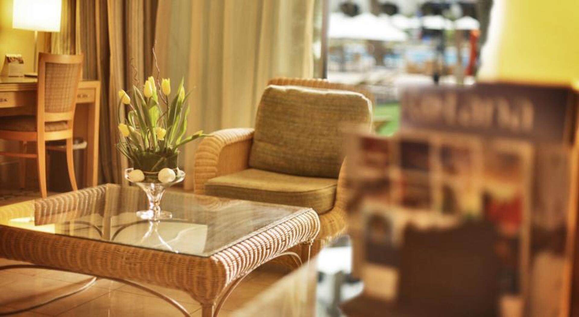 Al Ain Rotana Hotel 5* 23