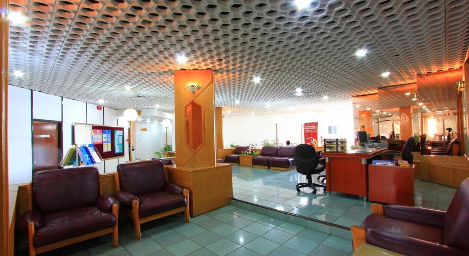 Beach Hotel Sharjah 3* 12