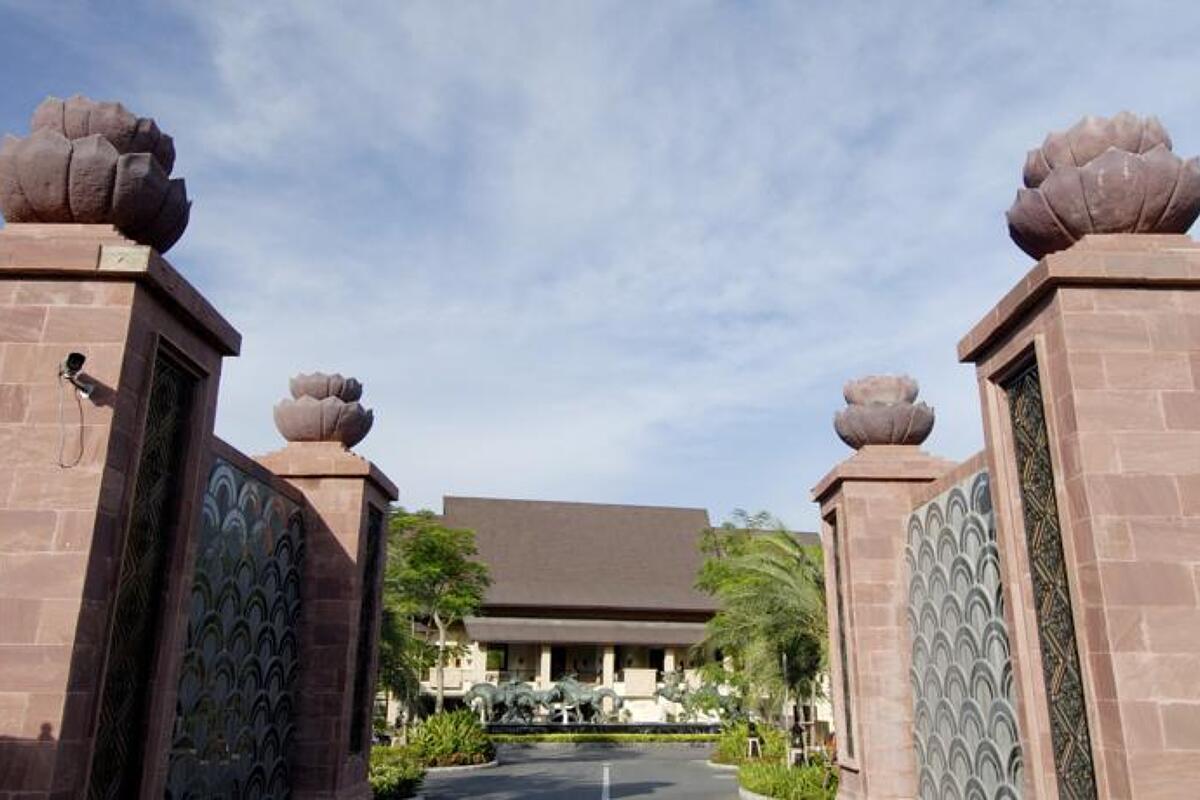 Garden Cliff Resort and Spa 4* 1
