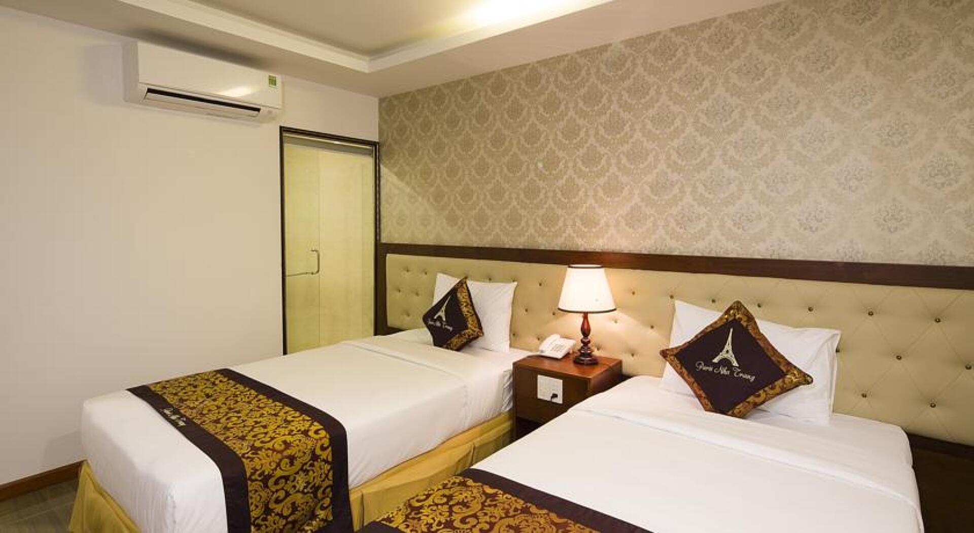 Paris Nha Trang Hotel 3* 5