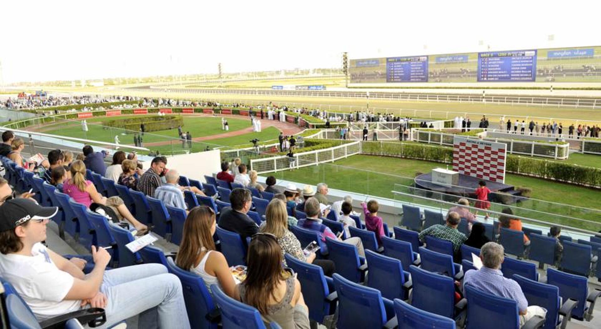The Meydan Hotel 5* 18