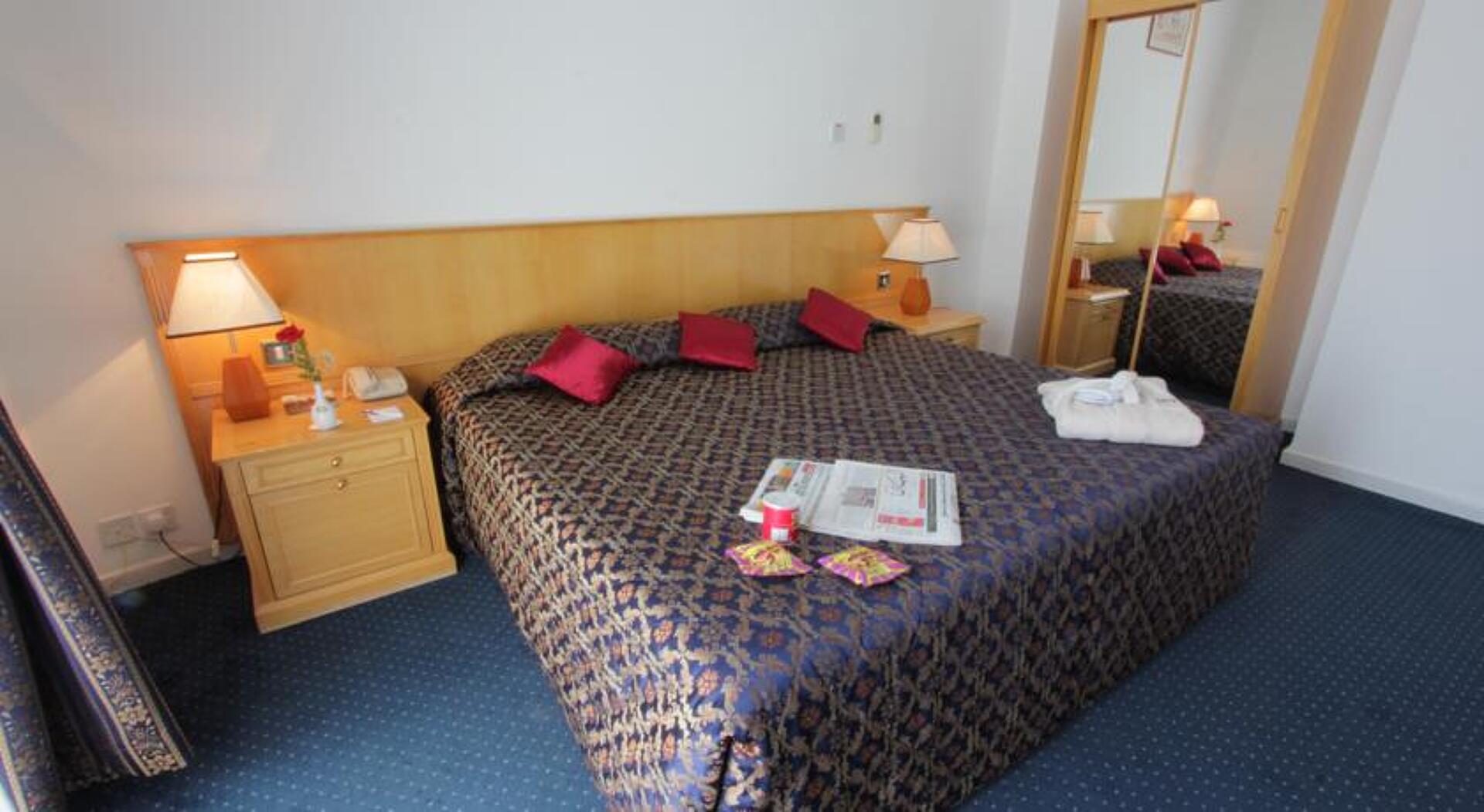 Beach Hotel Sharjah 3* 7