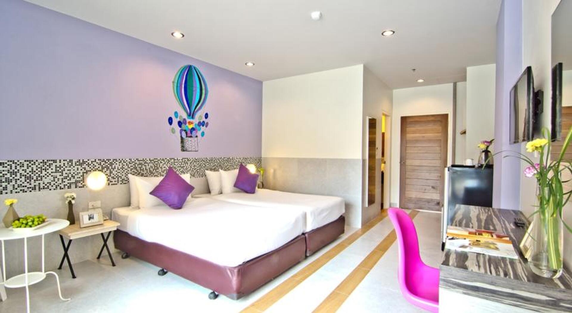 Grand Bella Hotel Pattaya 3* 16