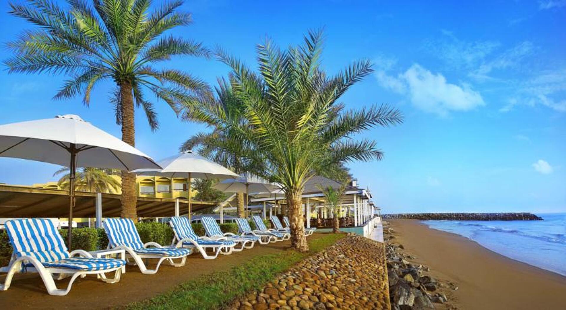 Hilton Fujairah 5* 1