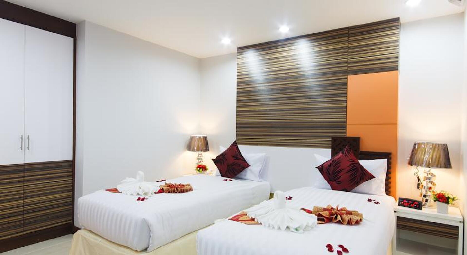Patong Max Value Hotel 3* 14