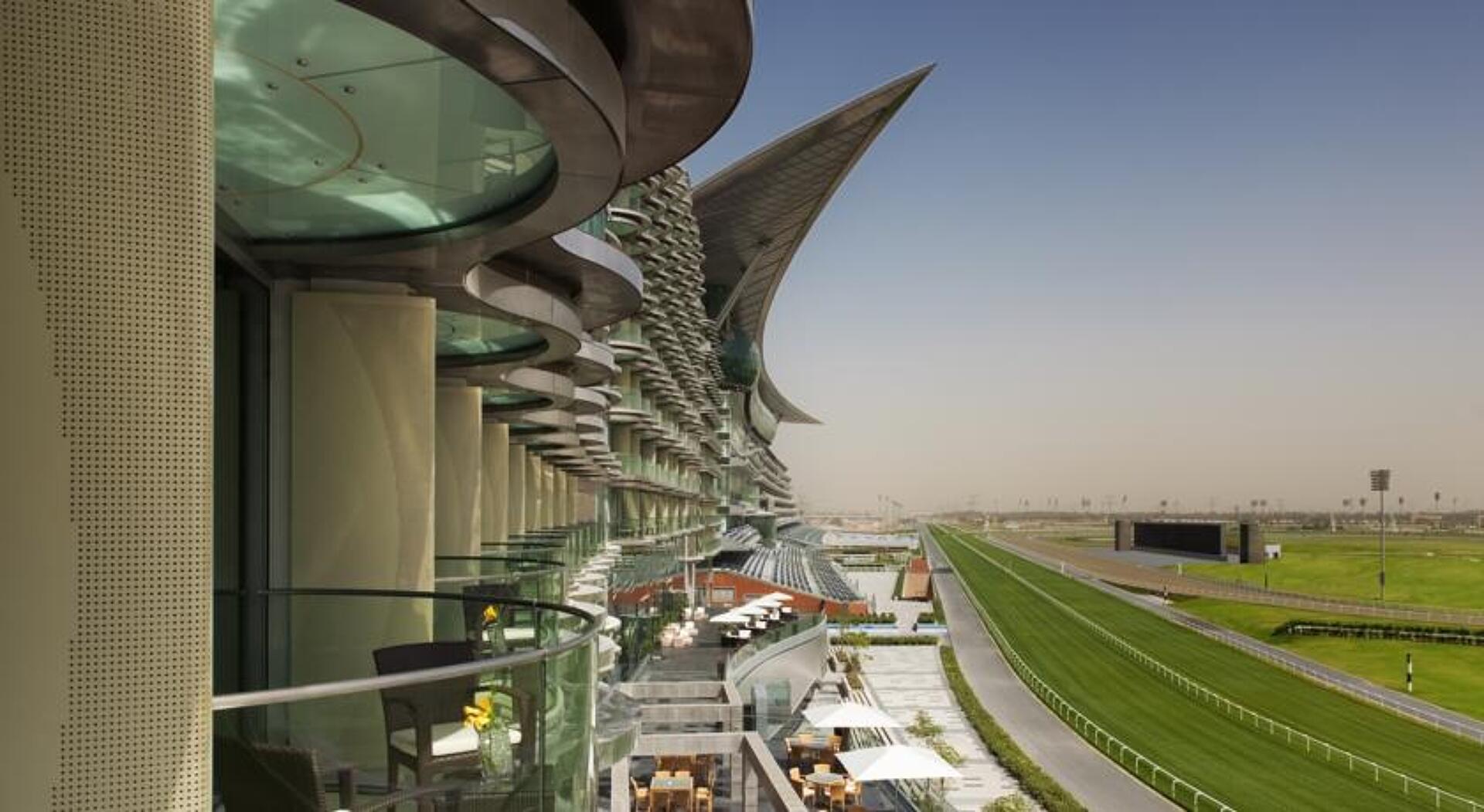 The Meydan Hotel 5* 12