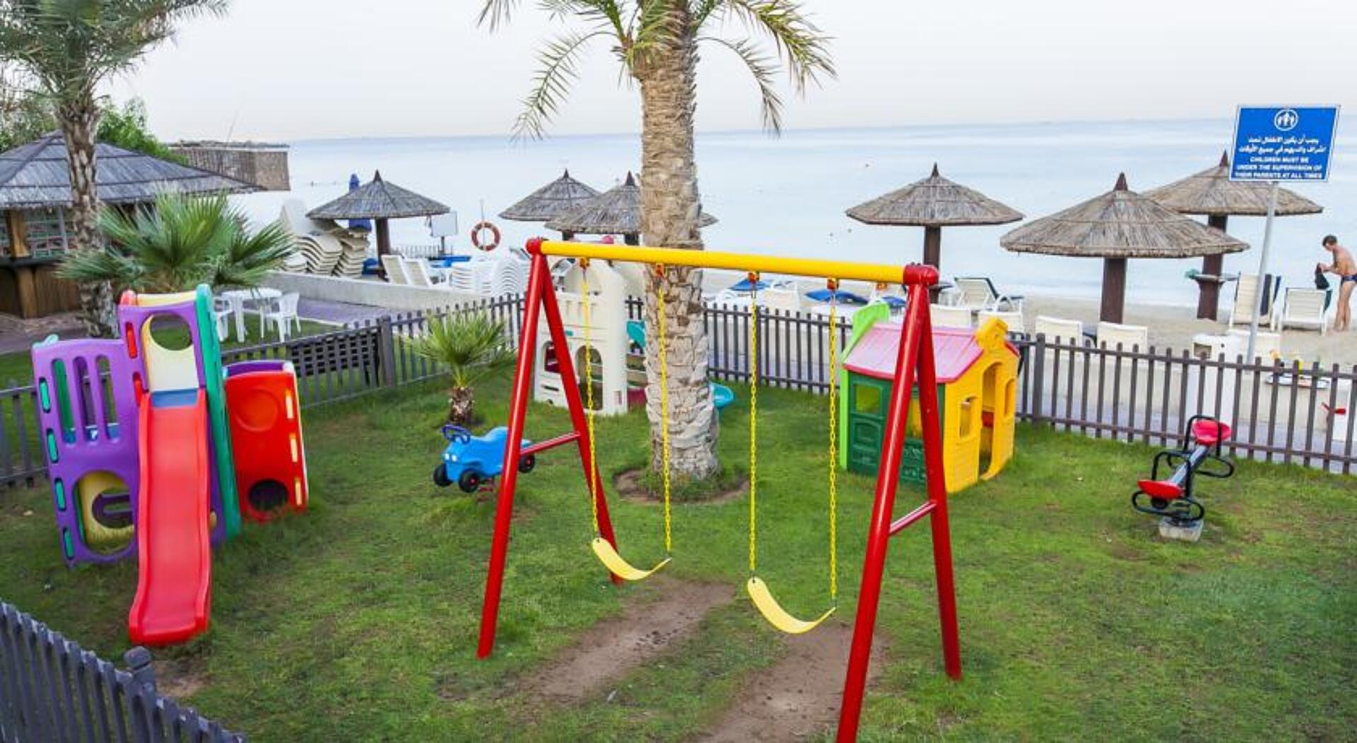 Beach Hotel Sharjah 3* 17