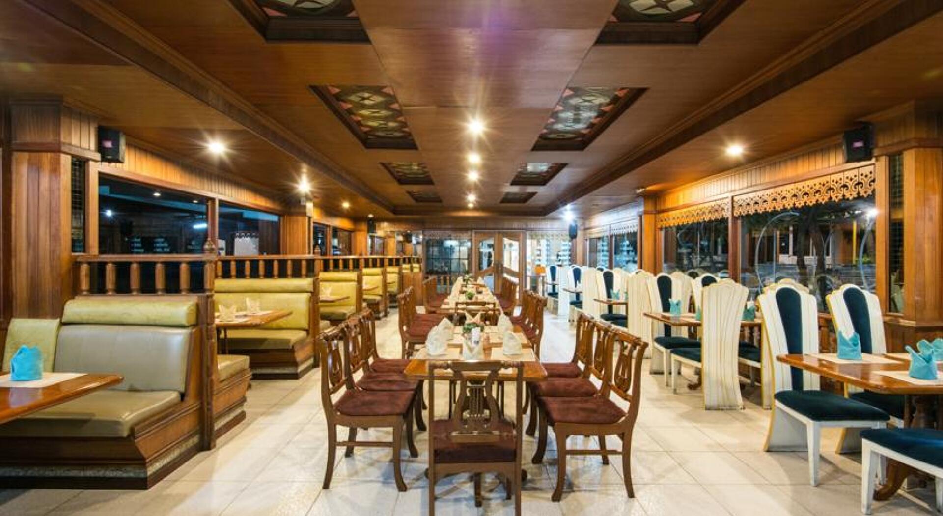 Seashore Pattaya Resort 3* 20