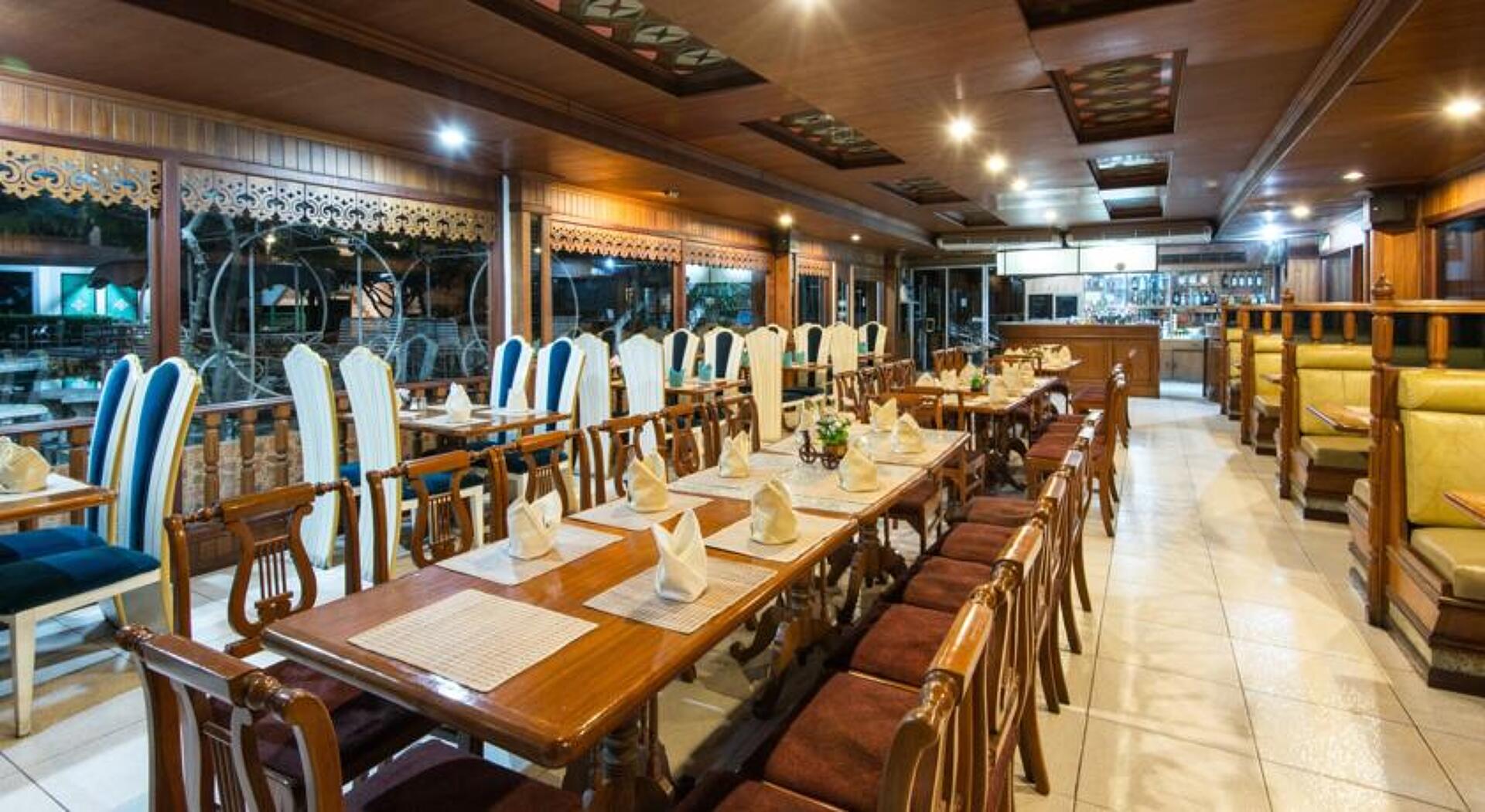 Seashore Pattaya Resort 3* 19