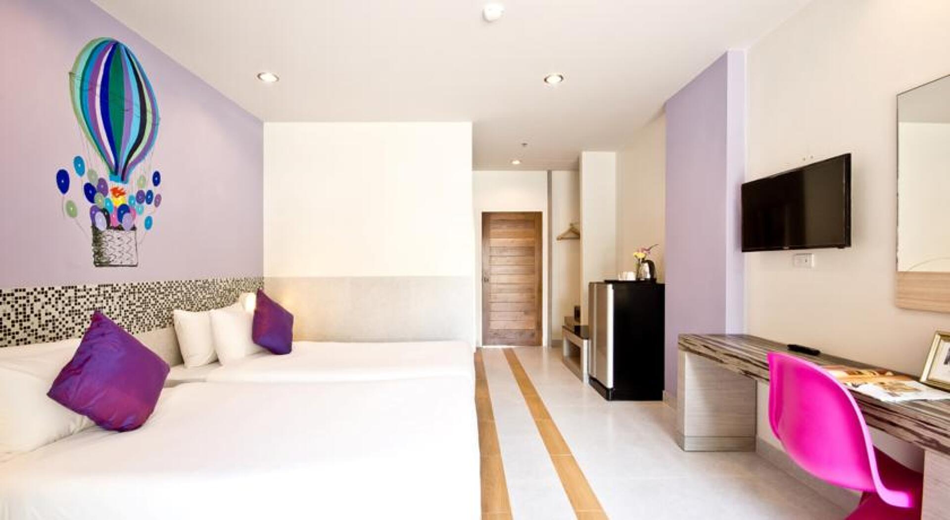 Grand Bella Hotel Pattaya 3* 17