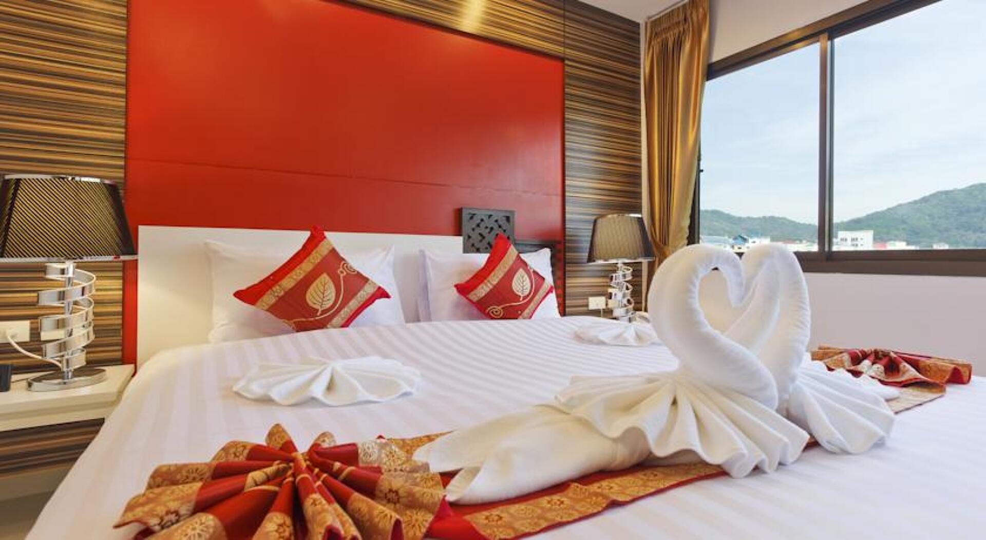 Patong Max Value Hotel 3* 12
