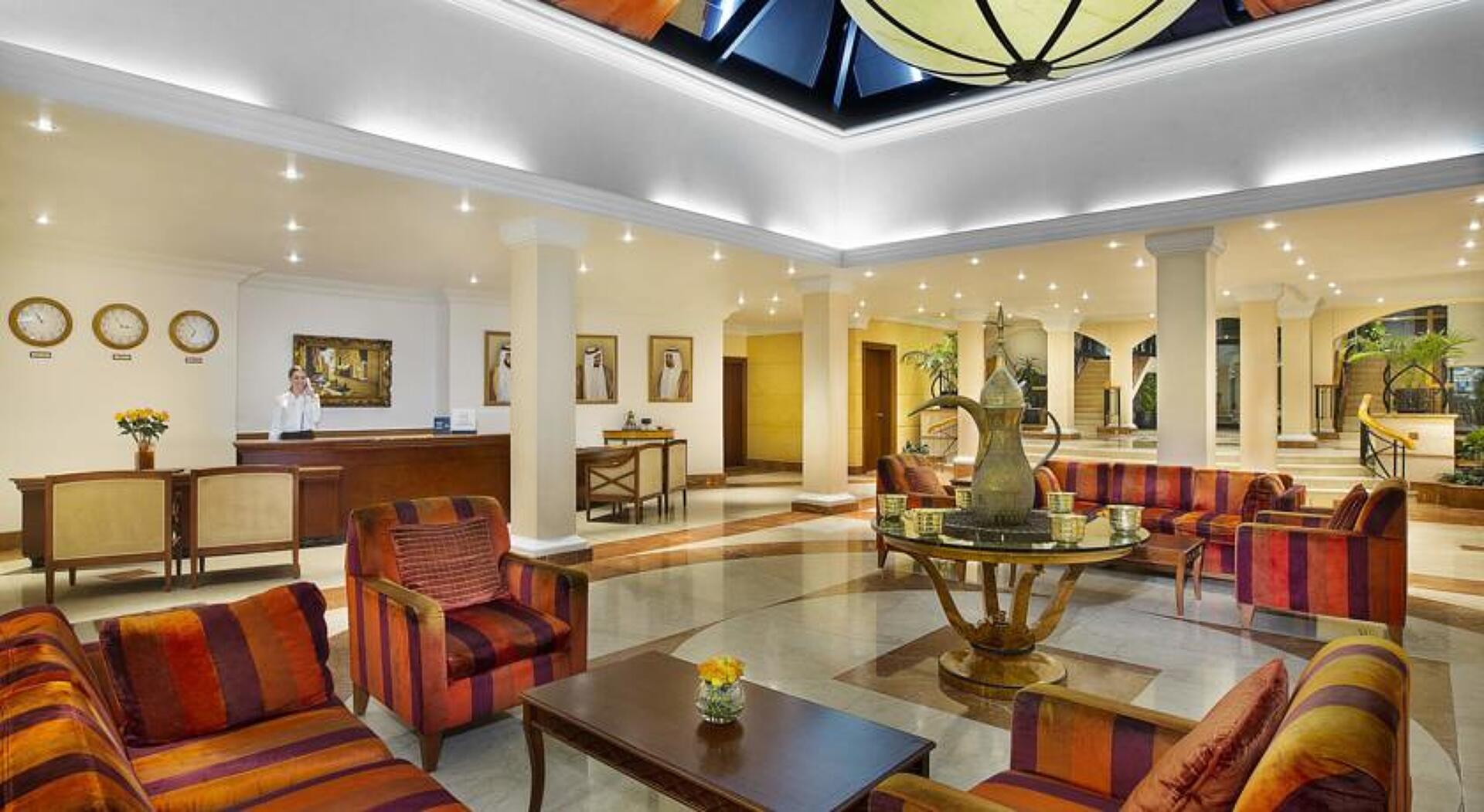 Hilton Fujairah 5* 21