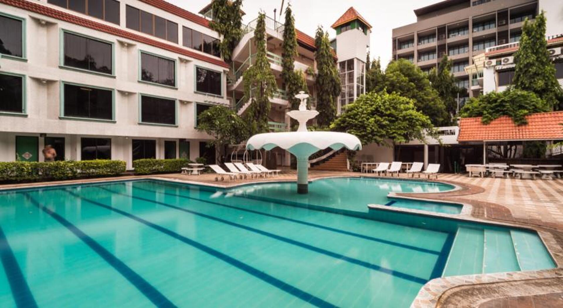 Seashore Pattaya Resort 3* 23
