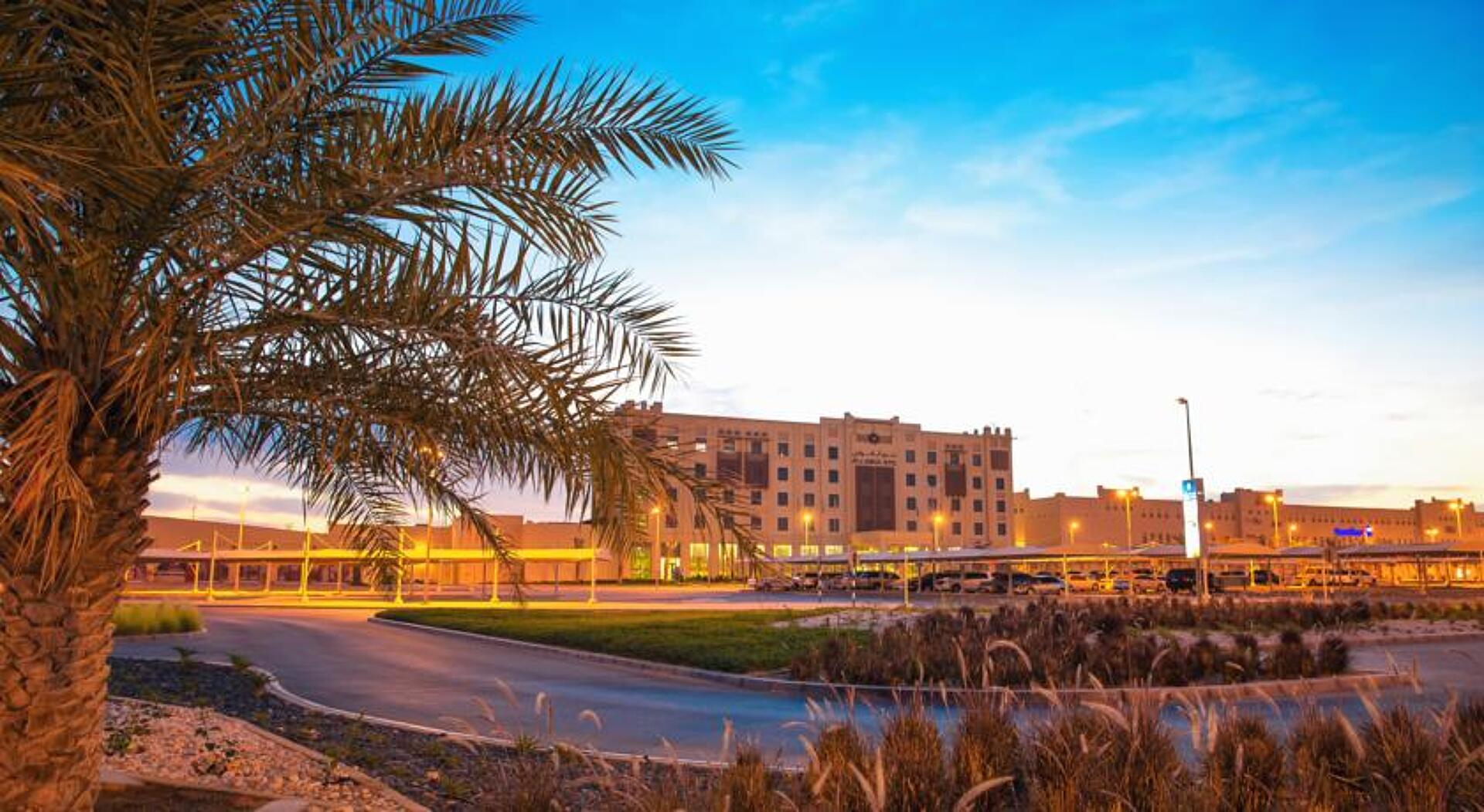 Ayla Bawadi Hotel 4* 0