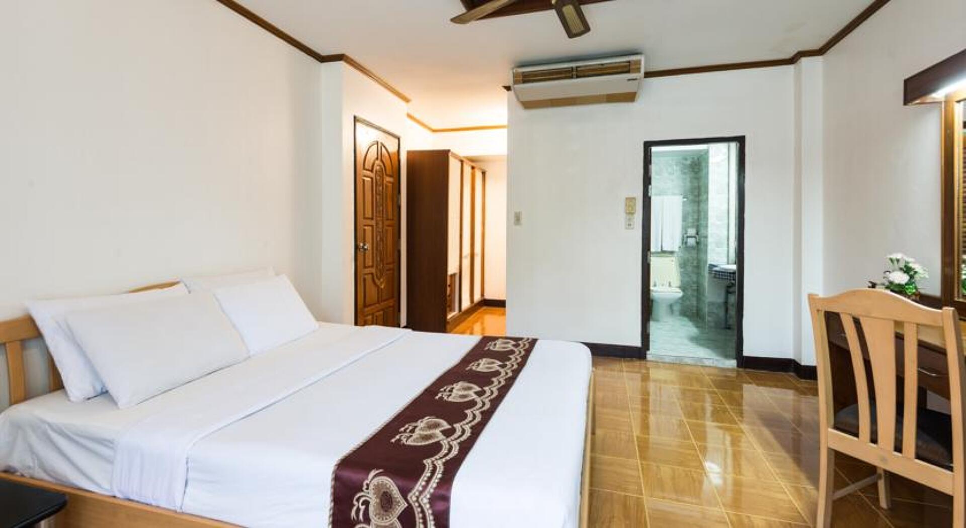 Seashore Pattaya Resort 3* 13