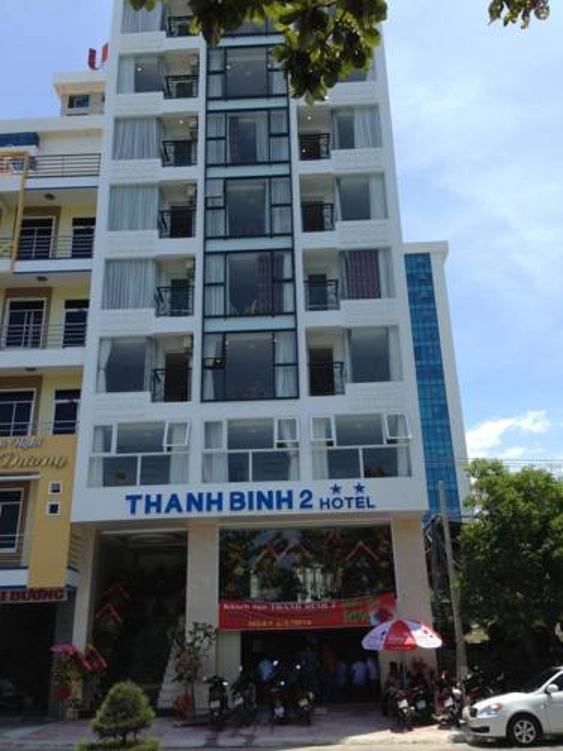 Thanh Binh 2 Hotel 2* 8
