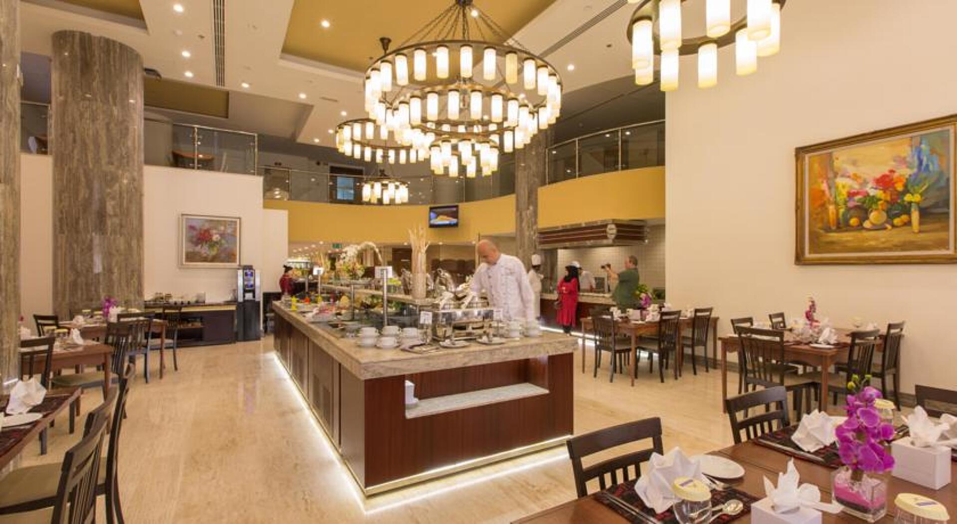 Rayan Hotel Sharjah 4* 24