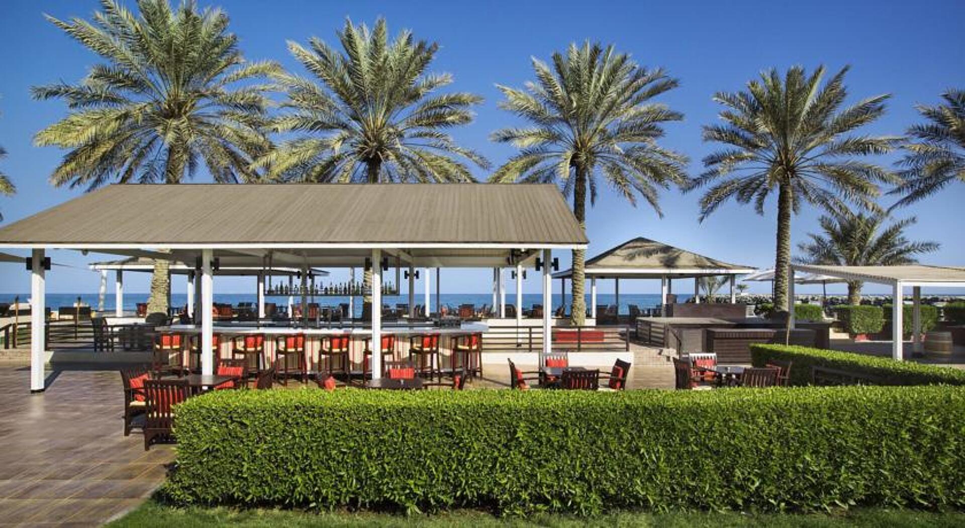 Hilton Fujairah 5* 8