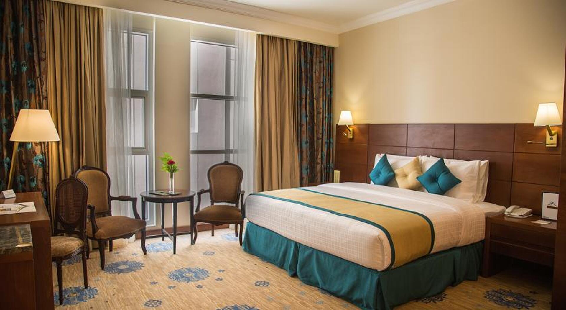 Rayan Hotel Sharjah 4* 4