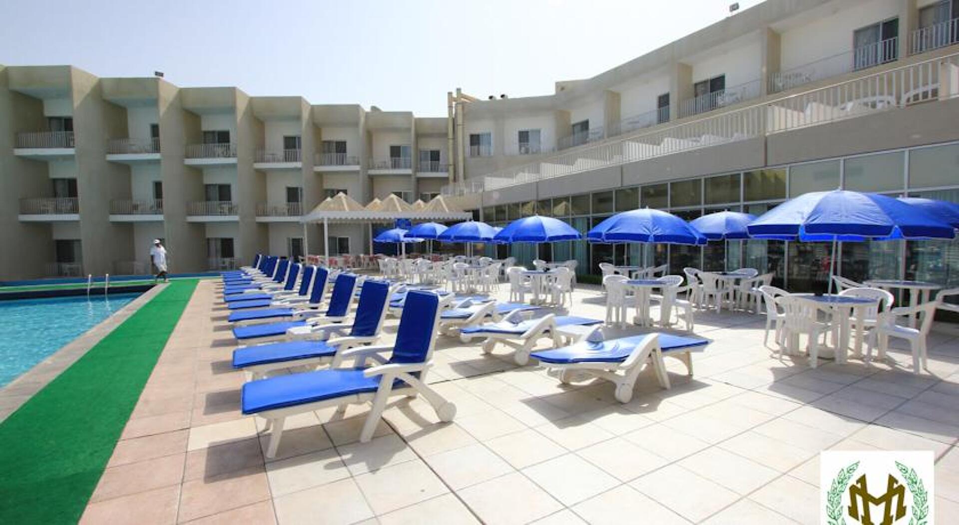 Beach Hotel Sharjah 3* 20