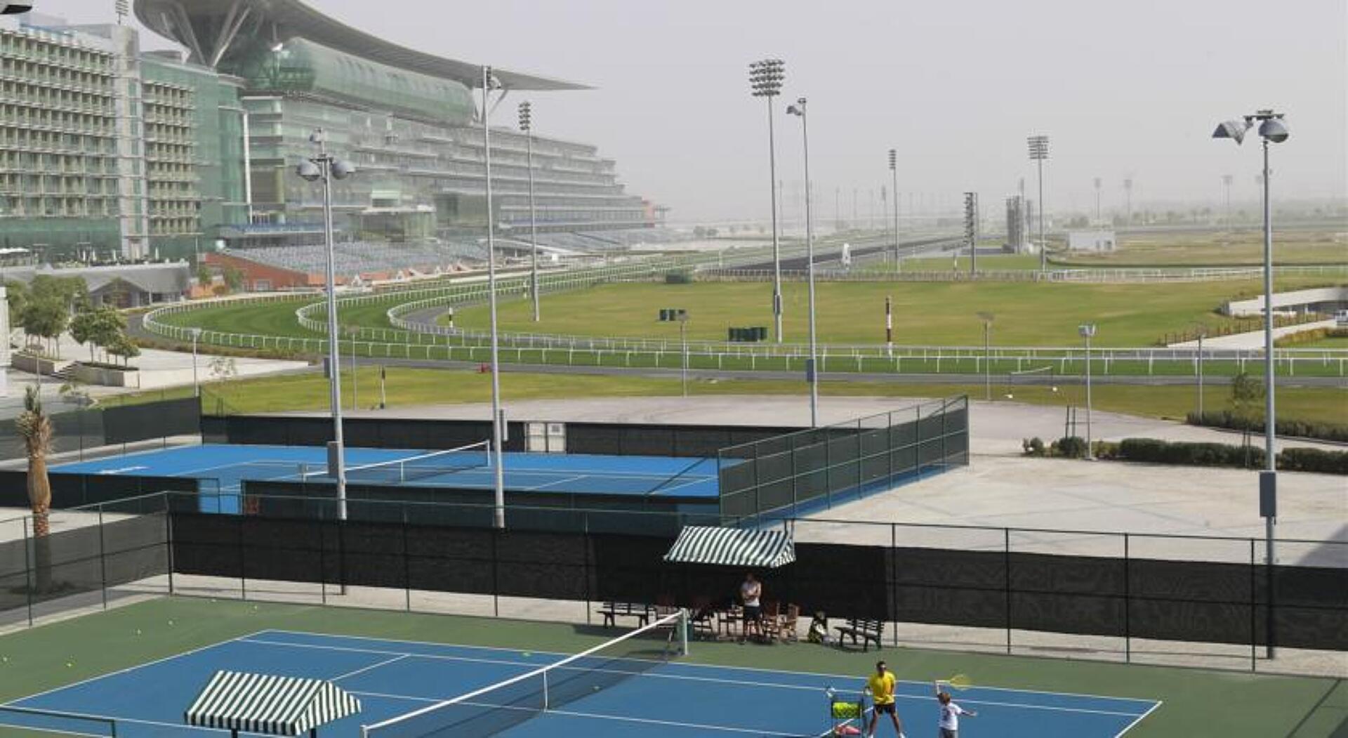 The Meydan Hotel 5* 32