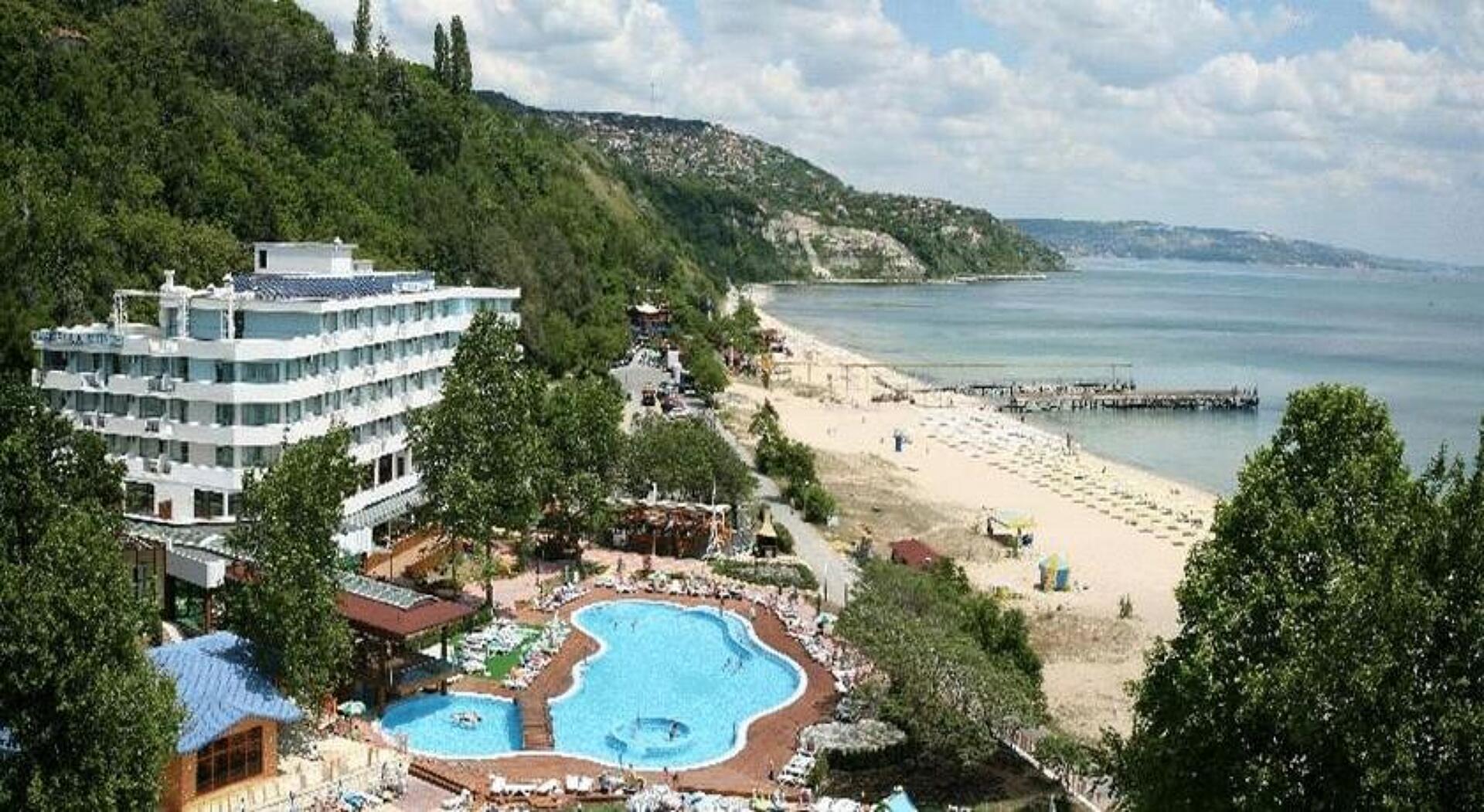 Arabella Beach 4* 7